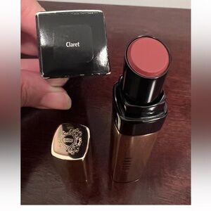Bobbi Brown Luxe Shine Intense Lipstick - Claret new in full size !